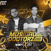 Bappu Zimidar (Remix) - DJ Tejas TK X DJ H7 Seven